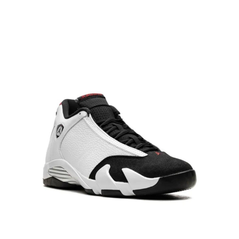 Air Jordan 14 "Black Toe" sneakers
